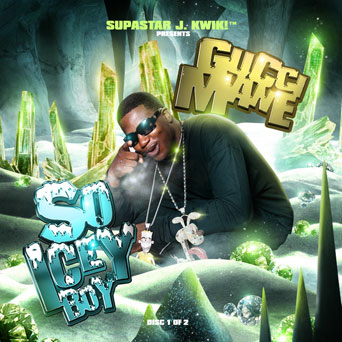 Gucci Mane – So Icey Boy (Disc 1 of 2)
